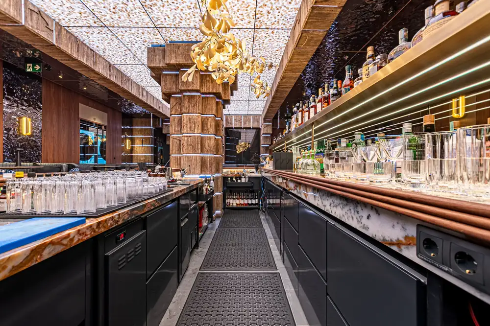 The future is being built behind the scenes – This is how the A.MeCoD team redesigned Kempinski's kitchen backstage