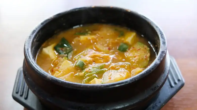 Taiwanese soybean paste, a fish-free alternative to oyster sauce