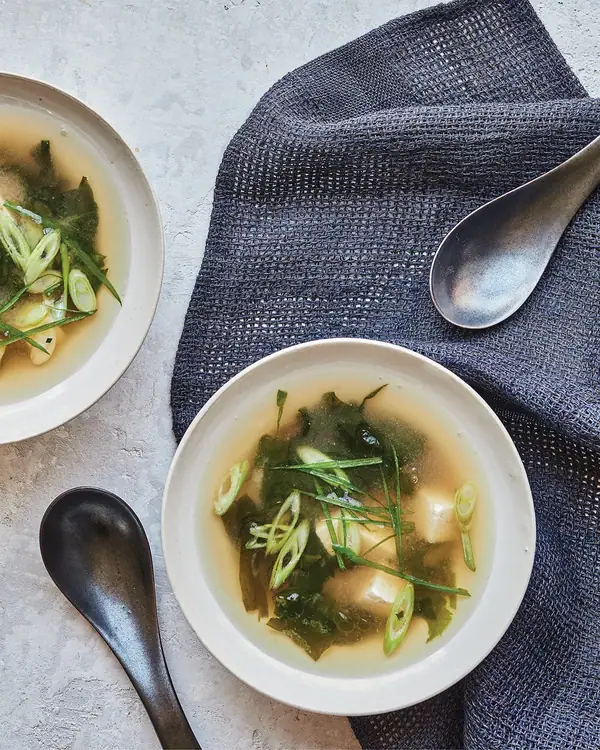 Miso Soup recipe