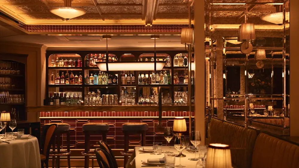 The Team Behind the Corner Store Has Opened a New Coastal-Inspired French Brasserie in N.Y.C.