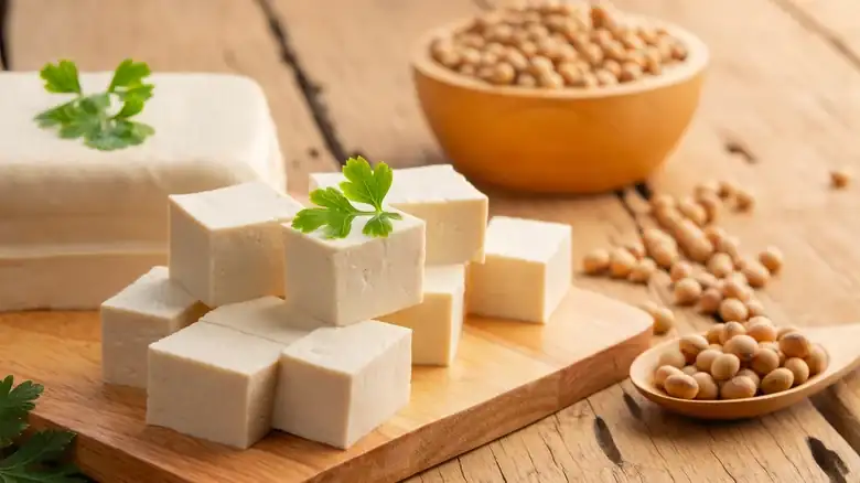 The Type Of Tofu Highest In Protein