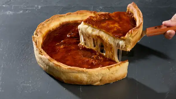 Giordano’s, Smoque BBQ launch Texas-inspired Pitmaster Deep Dish