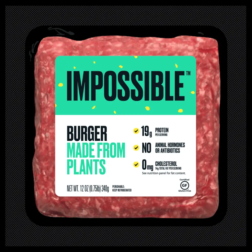 Impossible Foods makes retail debut as Tim Hortons pulls Beyond Meat