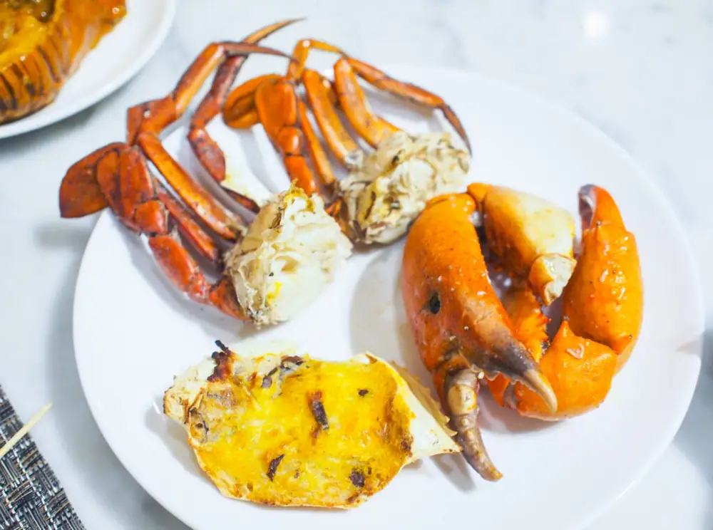 Ellenborough Market Cafe Review: Sensational Seafood Buffet