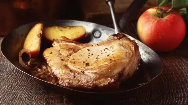 Why Pork And Apples Are A Classic Pairing
