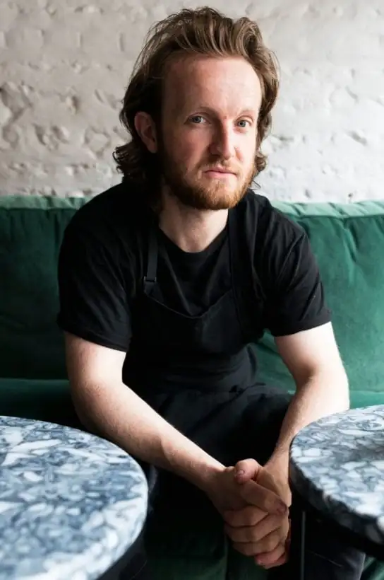 Douglas McMaster on food waste and sustainability