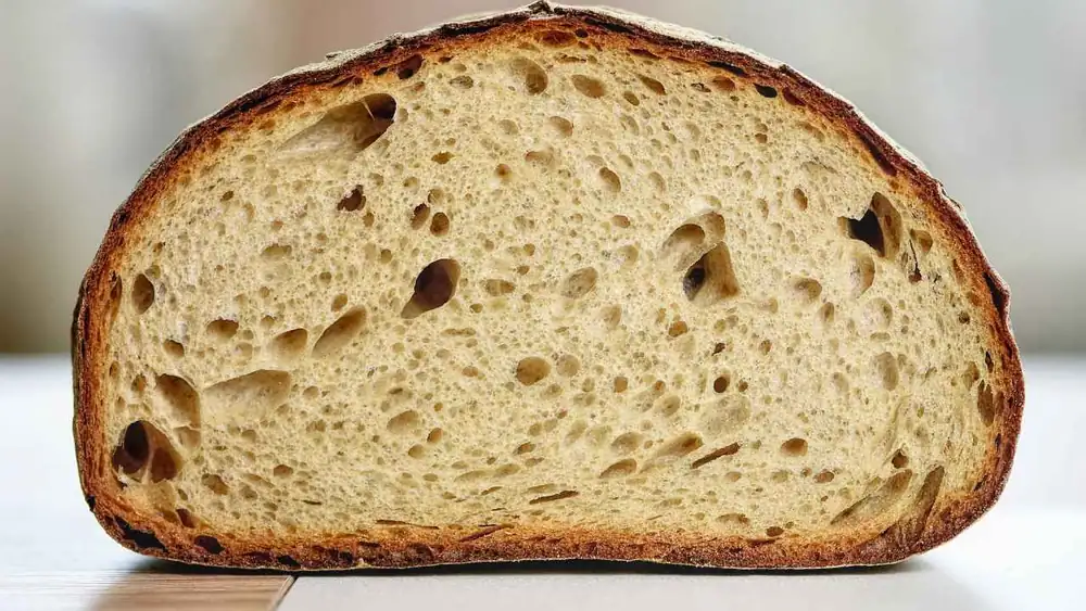 Yeast-Free Pan-Baked Bread: The Quick Recipe Everyone Will Love