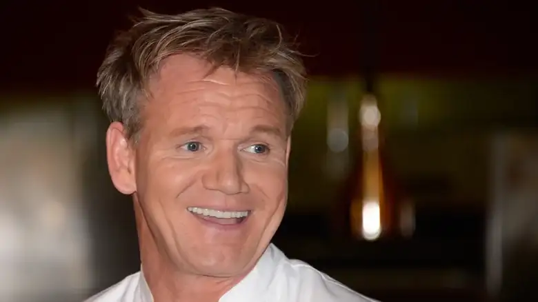 Gordon Ramsay's Favorite Sandwich Is Highly Specific And Sounds Amazing