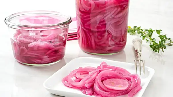 Take One Extra Step To Make Quick Pickled Red Onions In A Flash