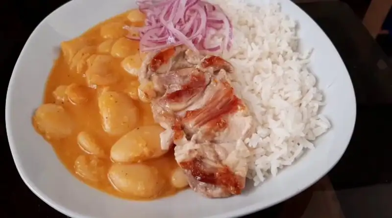 Ica-style lima beans recipe: how to prepare this traditional dish step by step