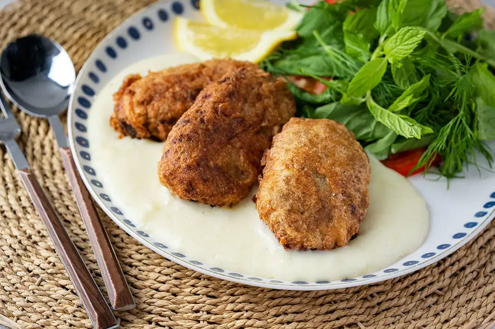 Perfectly Textured: Women's Style Meatballs