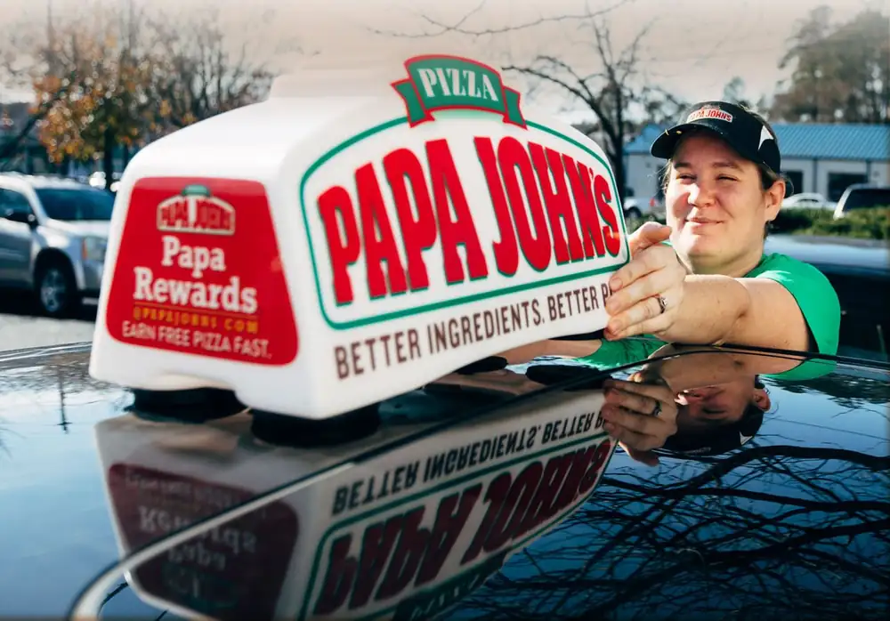 Papa Johns CEO wants to emulate local pizzeria operations