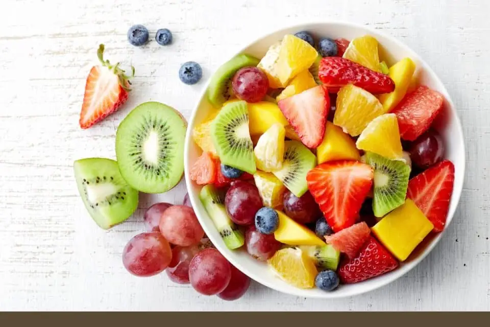 Las 27 frutas chinas más populares