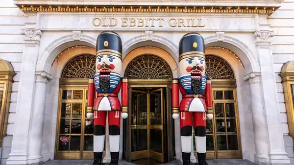 The Washington DC Restaurant That Serves 1 Million Meals A Year