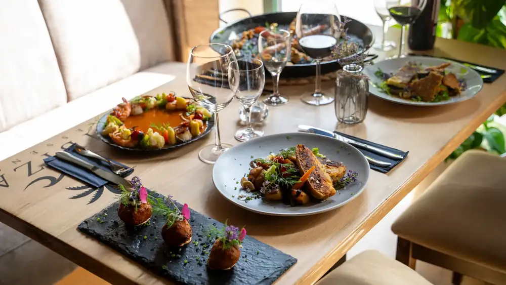 Ibiza Essence opens in Giessen with Mediterranean cuisine and Spanish influences
