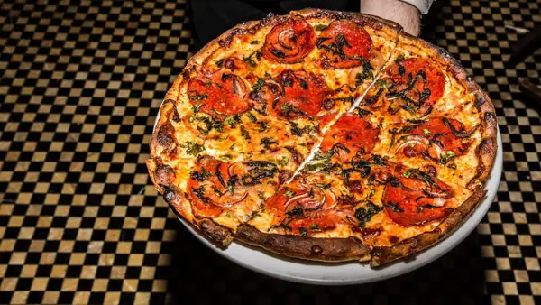 The At-Home Pizza Revolution Is Here