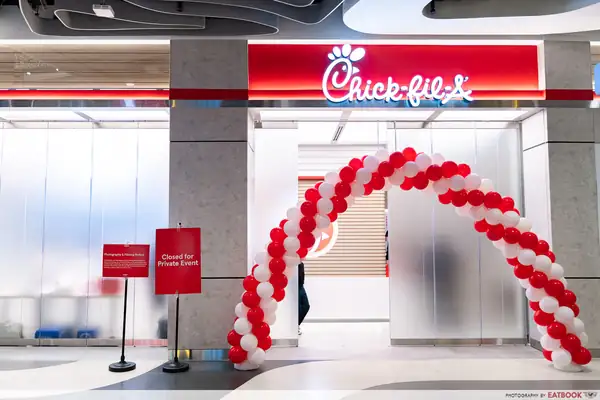 First Look at Chick-fil-A: Famous Chicken Sandwiches, SG-Exclusive Spicy Chili Sauce And More