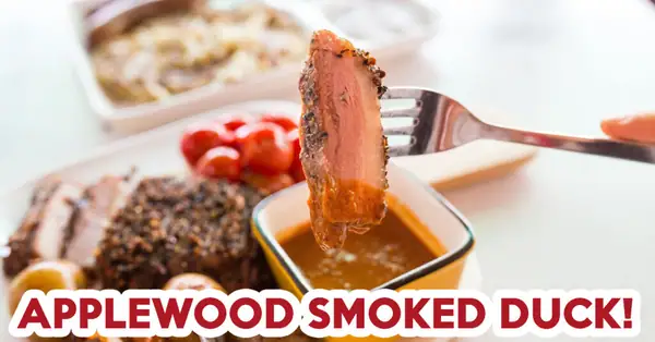 Urban Smokeshack: Smoked Meats And Sausage Raclette Sets In A Hawker Centre