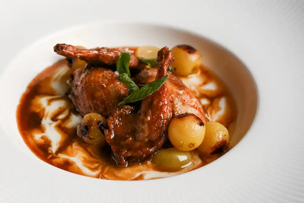 Braceria San Lorenzo, the Viterbo restaurant where fire reigns supreme