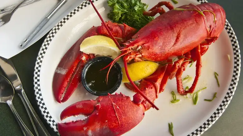 Why The Biggest Lobster Isn't Necessarily The Best