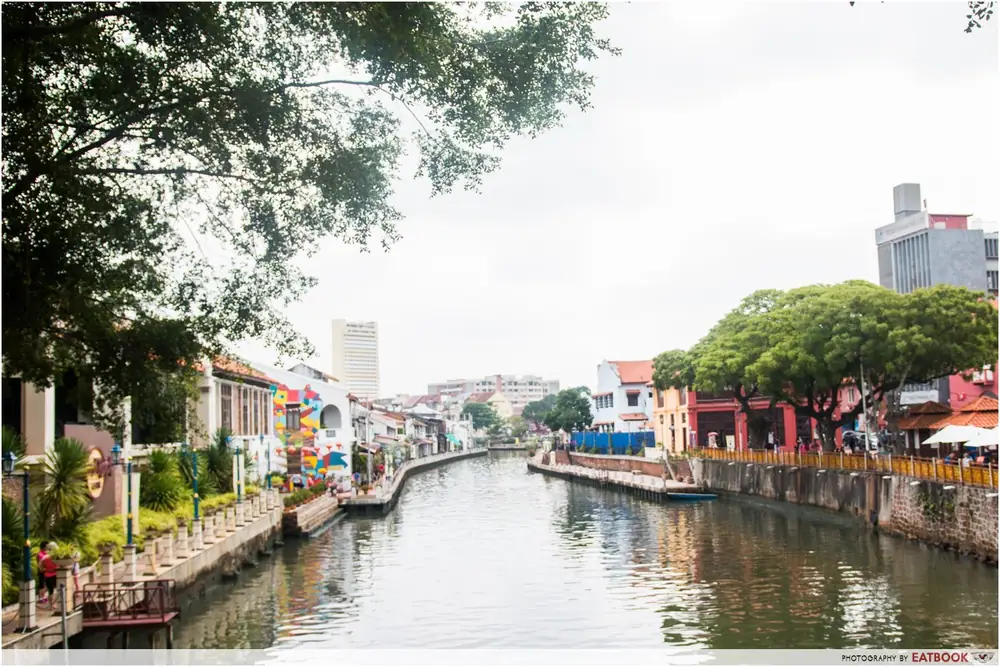 10 Malacca Food Places That Are Not Jonker Street Night Market