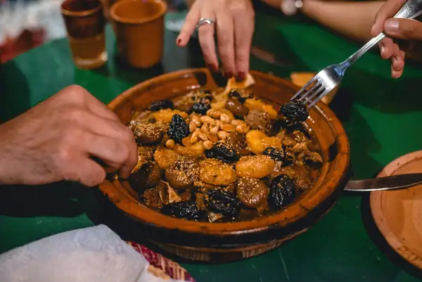 Tagine: el arte de la cocción lenta