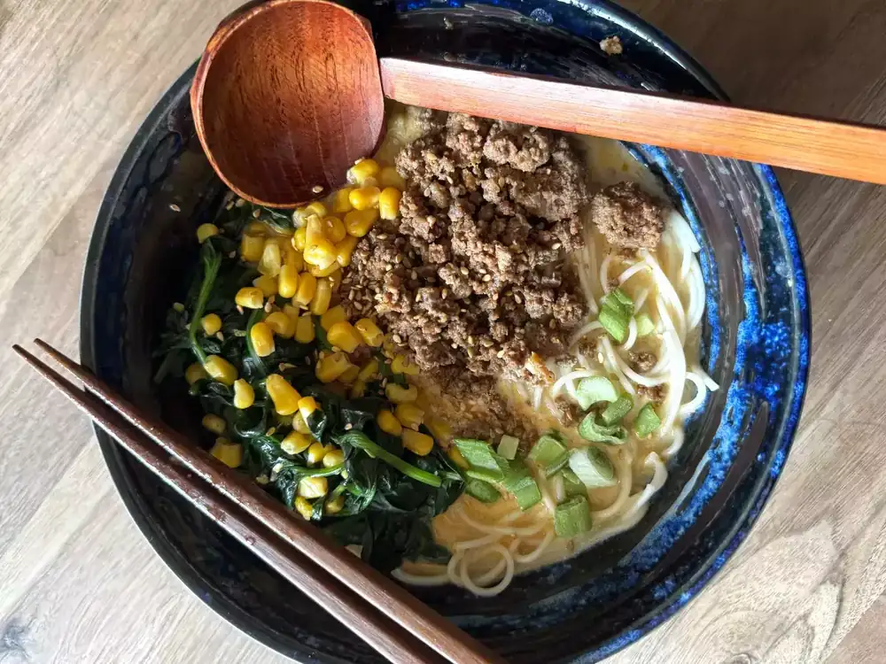 Tansam ramen