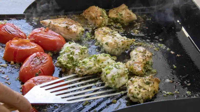 Fish cheeks are an underrated cut in Western cuisine