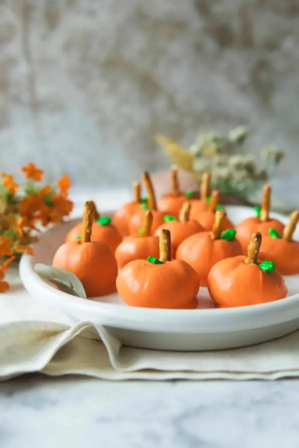 The No-Bake Pumpkin Dessert You'll Make Every Fall