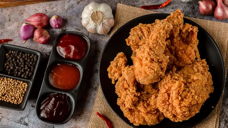 The Unique Method You Should Try For Tasty Fried Chicken