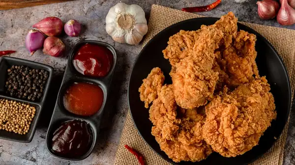 The Unique Method You Should Try For Tasty Fried Chicken