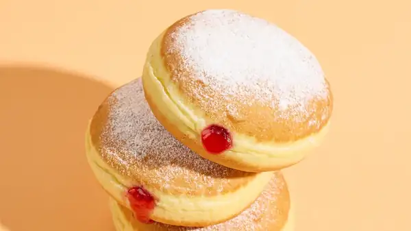 What Exactly Is A Bismark Donut?