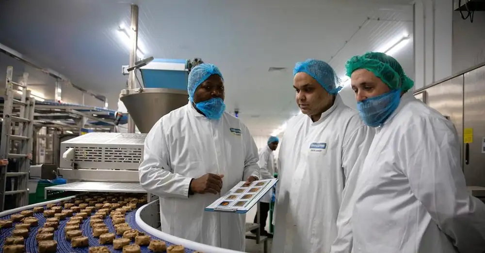 Compleat Foodservice invests £600k in new cookie line