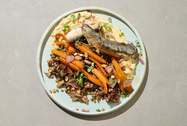 Fish supper