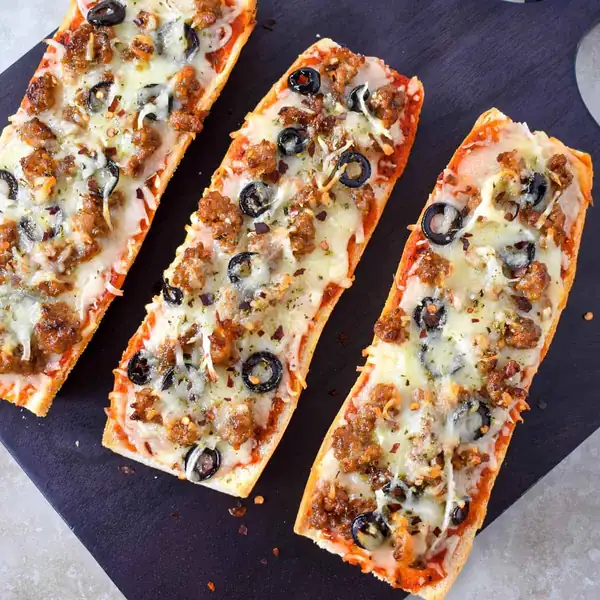 French Bread Pizza