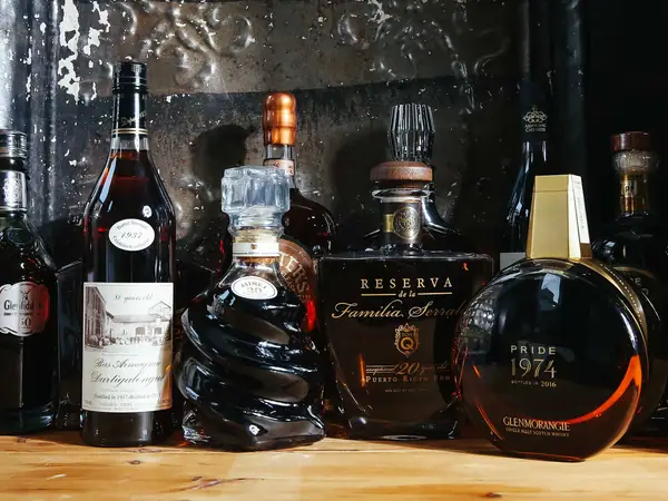 These Are the World’s Oldest and Rarest Spirits