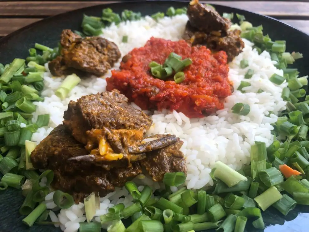 VeggieVictory está elaborando alternativas a la carne adaptadas a los gustos africanos.