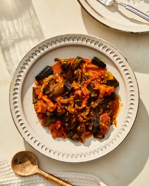 Bhindi Masala Recipe (Okra Stir-Fry)