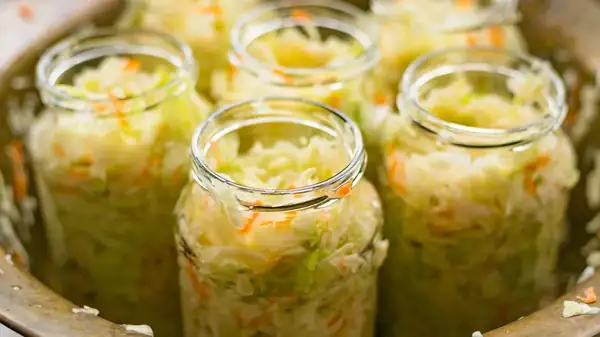 How to fix overly salty sauerkraut without throwing it away