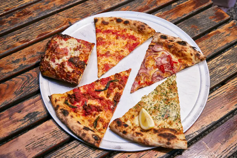 F&F Pizzeria Will Open Its First Manhattan Spot in an Upcoming Food Hall