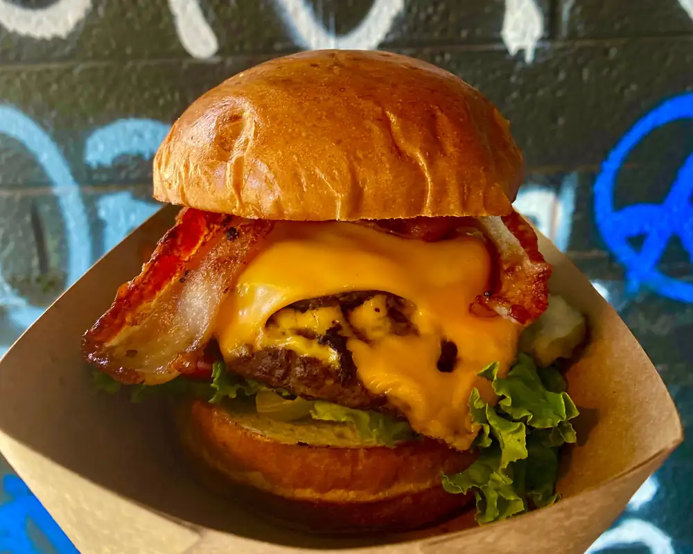 Water Street in Henderson Gets a Three-Story Burger Joint