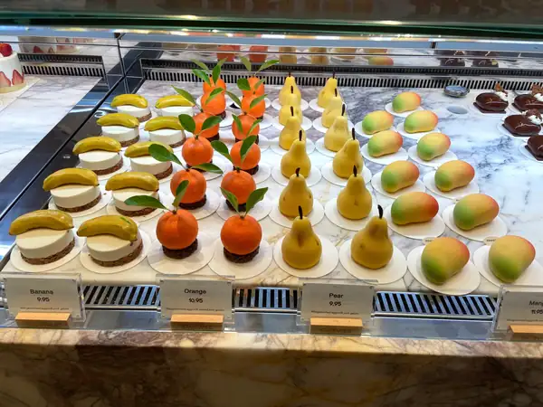 Fake Fruit Desserts Find Another Home in Manhattan