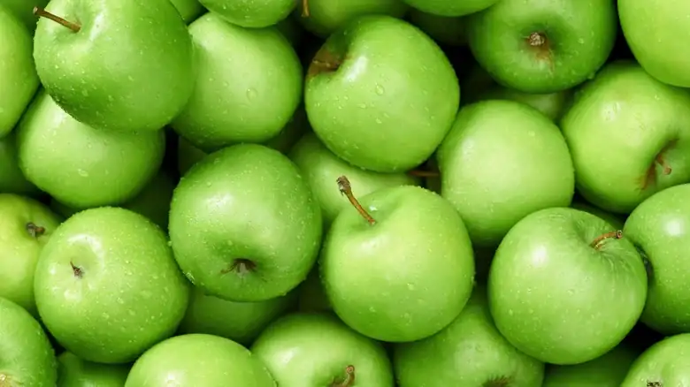 No, las Granny Smith no son la única variedad de manzanas verdes
