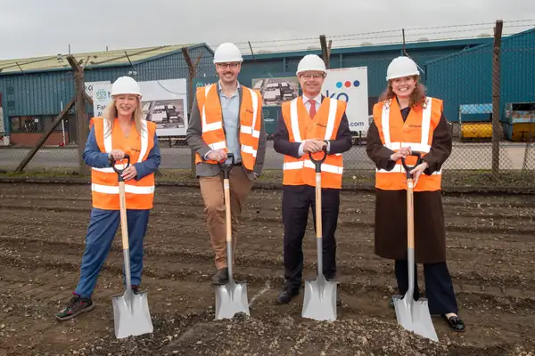 MiAlgae Converts Whisky Waste into Fish-Free Omega-3 at New Grangemouth Site - vegconomist
