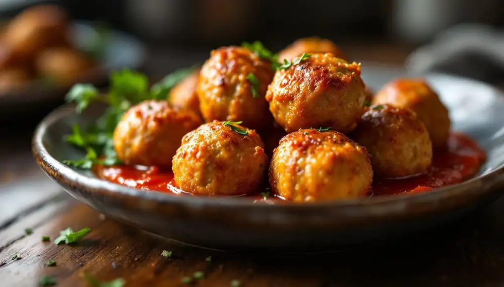 La inigualable suavidad de la carne picada para un segundo plato de la Capital