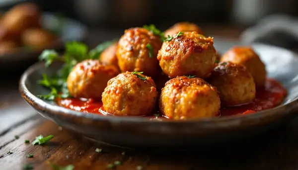 The unsurpassed softness of minced meat for a second course from the Capital
