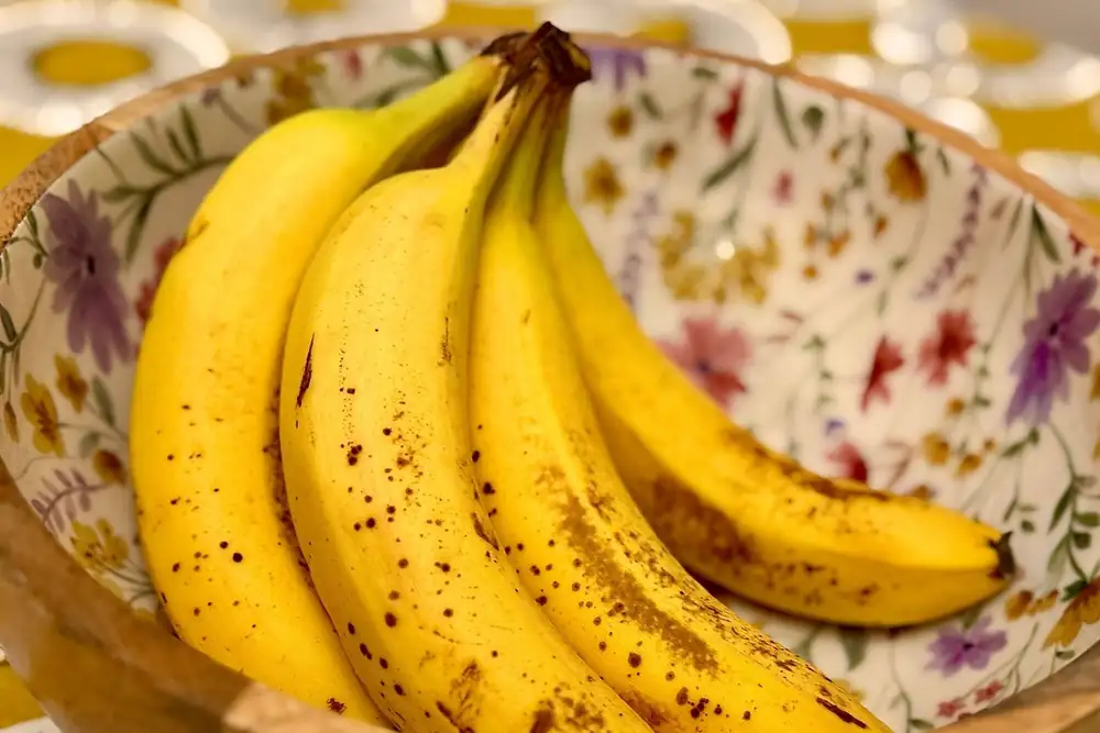 Households in Wales urged to take bananas out of fruit bowls as soon as possible