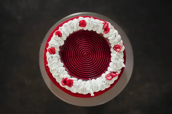 Red Velvet according to Šárka Divácká: Proper whipping is the basis for a fluffy body