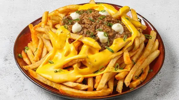 Ditch The Nachos And Try Putting Together A French Fry Bar