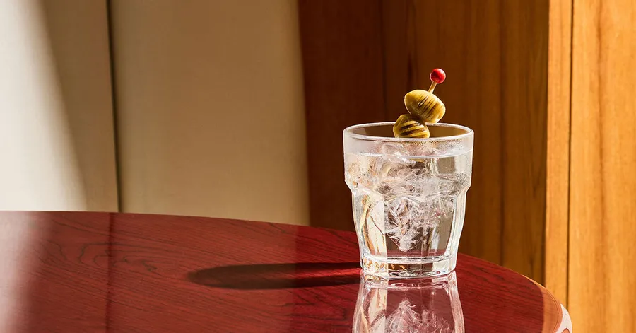 Nada representa mejor el verano que un Martini a la parrilla